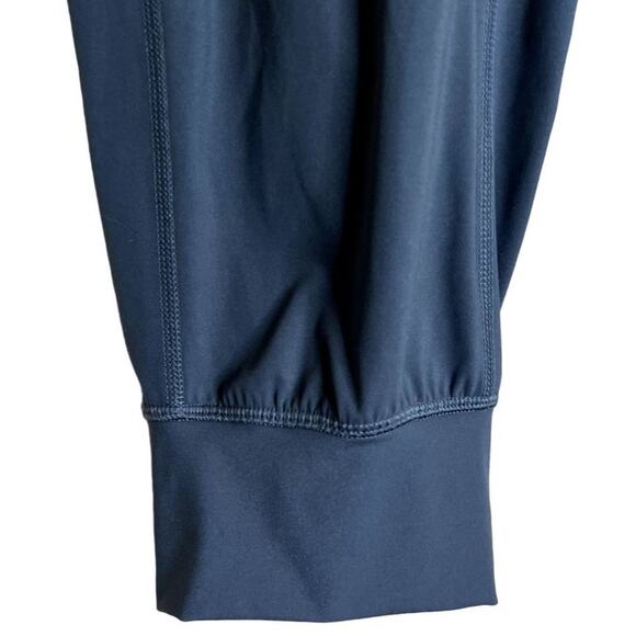 CRZ Yoga Black High Rise Activewear Jogger Pants Women Size Small - Picture 7 of 8